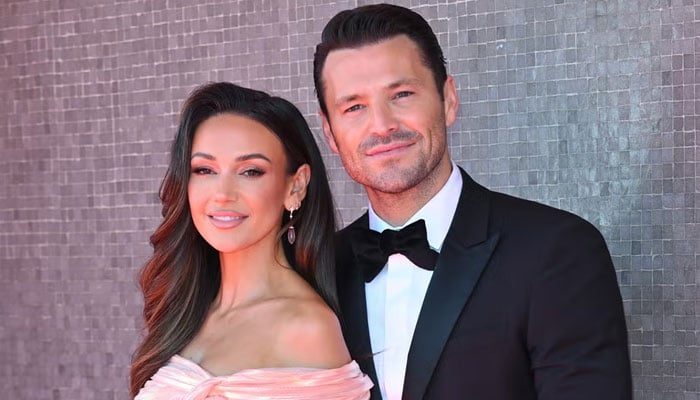 Michelle Keegan, husband Mark Wright announce big news