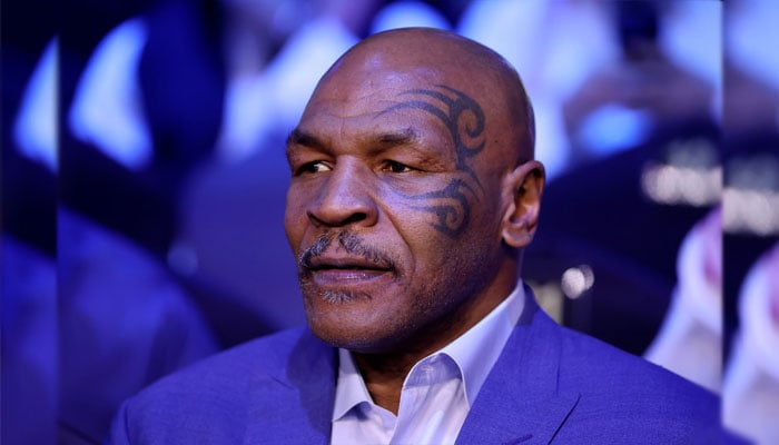 Mike Tyson confesses he feels ‘depressed’ after Jake Paul fight loss