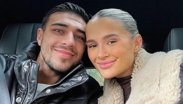 Molly-Mae Hague, Tommy Fury ‘reconcile’ after calling it quits