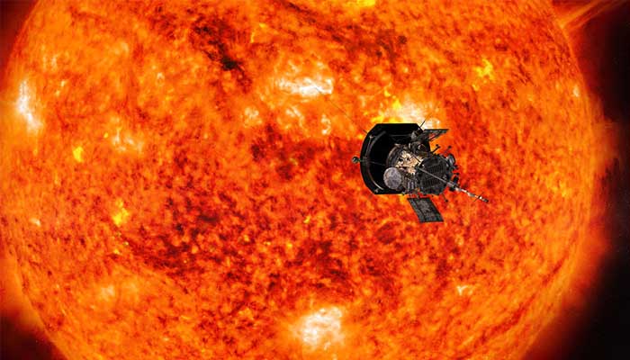 Nasa probe ‘safe’ following closest approach to Sun ever