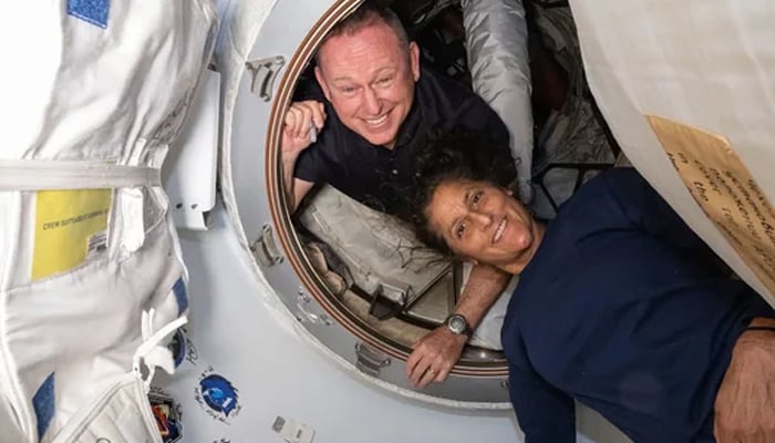 Nasa’s Wilmore, Williams return to Earth faces another delay