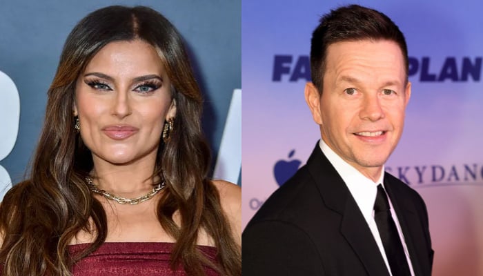 Nelly Furtado worked with her childhood crush Mark Wahlberg and suffered a seriously embarrassing moment