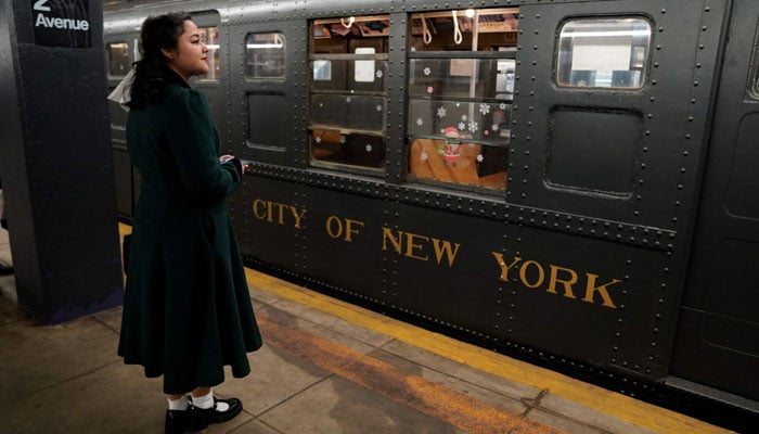 New Yorkers revisit mid-1900s with return of iconic ‘R1-9’ subway cars