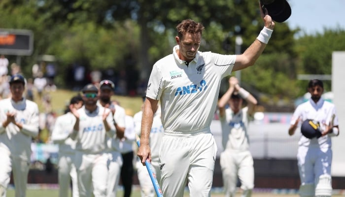 New Zealand great Southee bows out after ‘incredible journey’