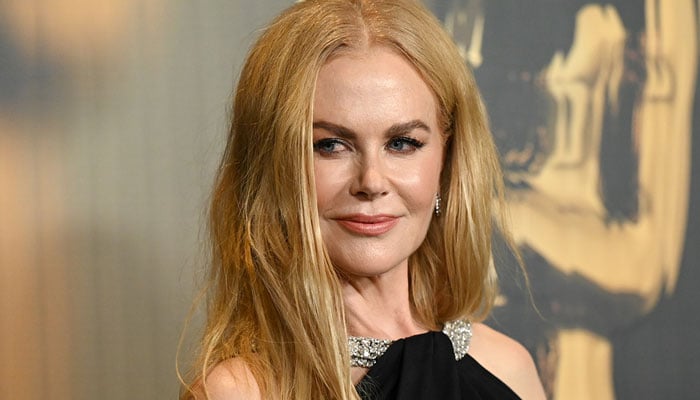 Nicole Kidman makes own rules on every Christmas