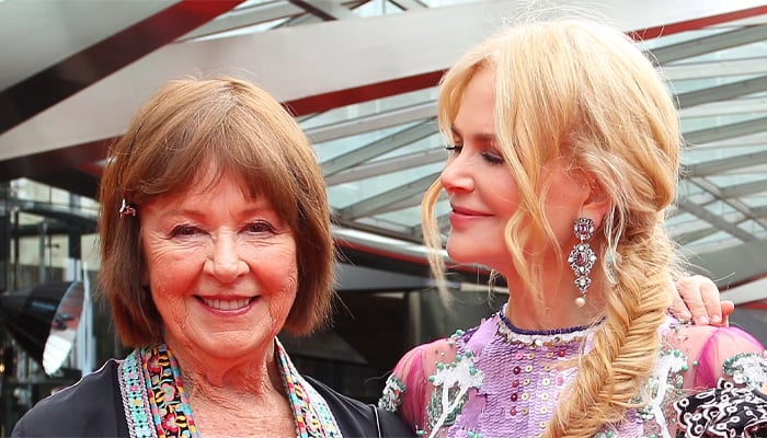 Nicole Kidman reveals heartfelt advice her mom gave her on deathbed