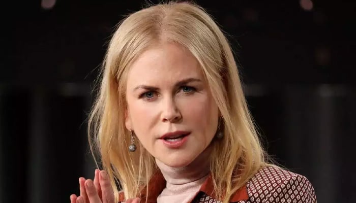 Nicole Kidman suits up in NYC after opening up about her acting career