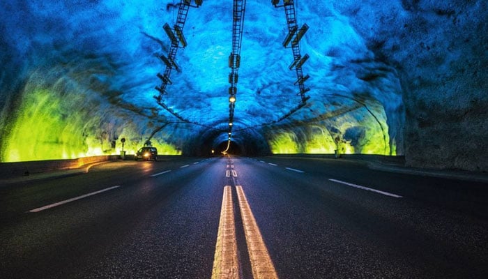 Norway on track to build $46bn world’s longest, deepest road tunnel