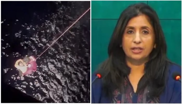 One Pakistani dead, 47 others rescued in Greek boat mishap: FO