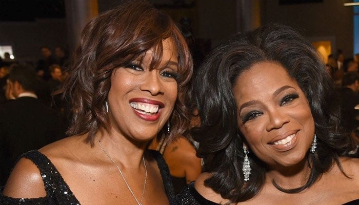 Oprah Winfrey shares behind-the-scenes from BFF Gayle King’s 70th birthday