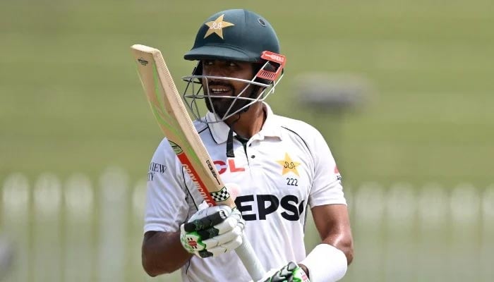 Pak vs SA: Will Babar Azam be part of first Test squad?