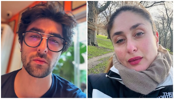 Pakistan actor’s ageist remarks on Kareena Kapoor spark backlash