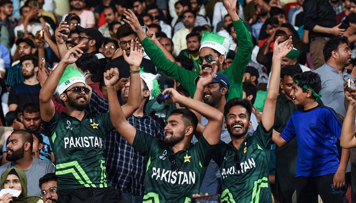 Pakistan announces relaxing visa policy for cricket fans during Champions Trophy