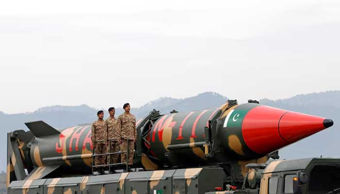 Pakistan developing missiles that eventually could hit US, says White House official