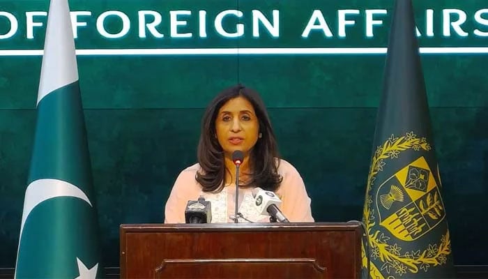 Pakistan terms US sanctions on entities linked to missile programme as ‘biased’