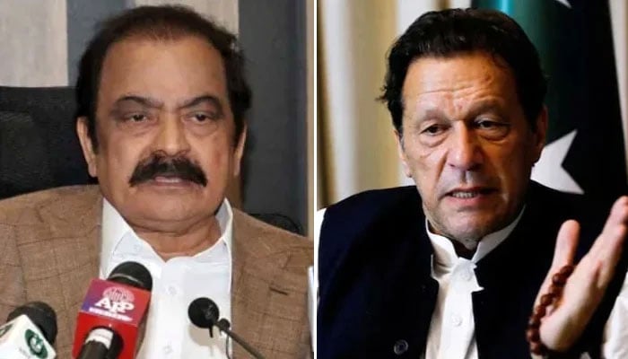 Pakistan won’t accept Trump admin pressure to release Imran Khan: Sanaullah