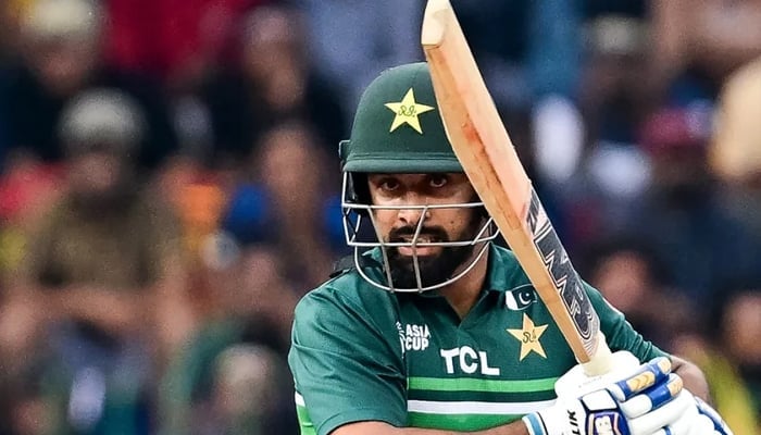 Pakistani opener registers unwanted milestone to his name