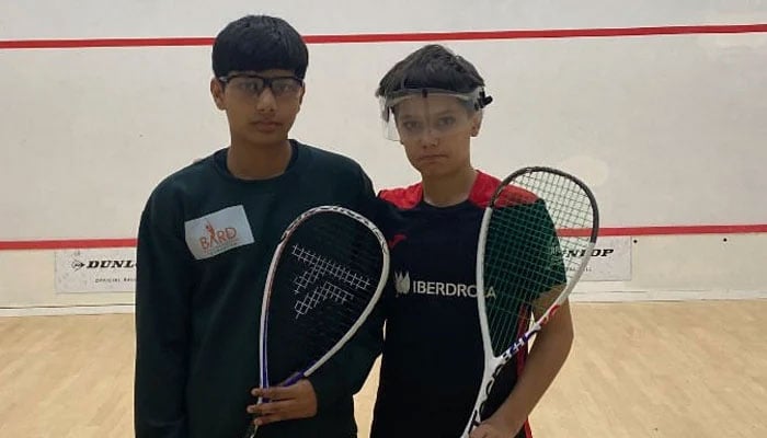 Pakistani players dominate Scottish Junior Open with 4 titles