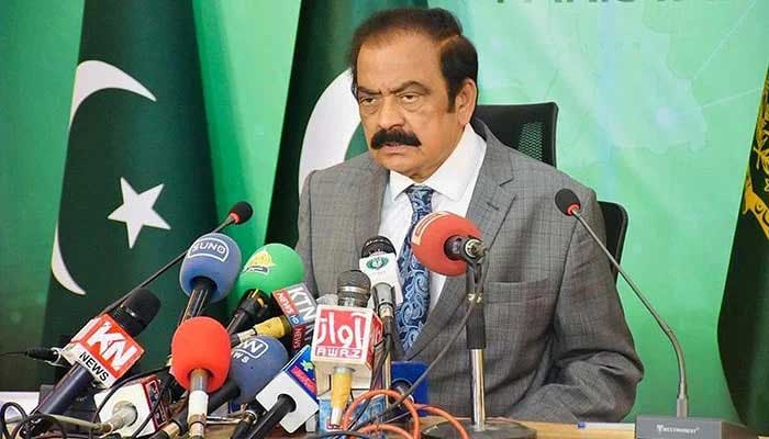 Pakistan’s ‘uraan’ certain if opposition agrees on charter of economy, says Rana Sanaullah