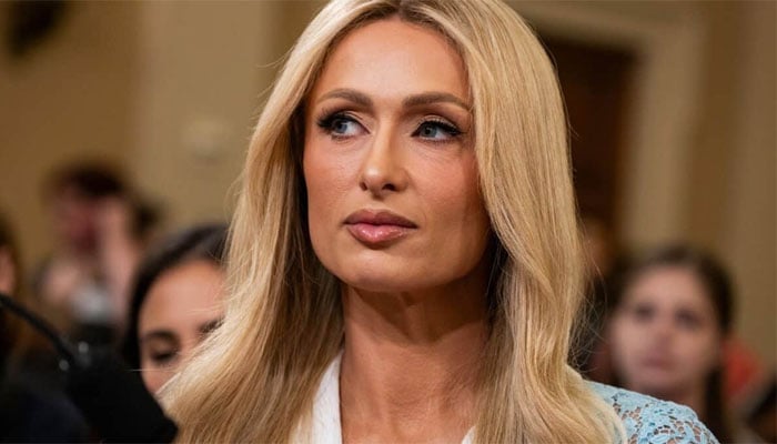 Paris Hilton delights as Congress passes her ‘Stop Institutional Child Abuse Act’