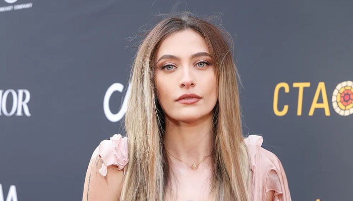 Paris Jackson knows what dad Michael Jackson would think of beau Justin Long