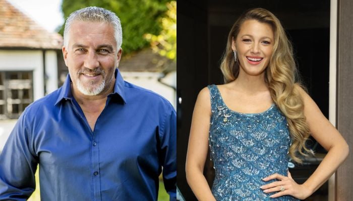 Paul Hollywood spills the tea on his friendship with Blake Lively