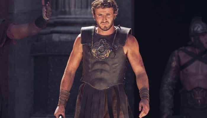 Paul Mescal reveals why he didn’t want to wear wig in ‘Gladiator II’