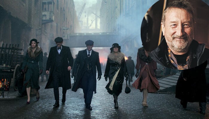 ‘Peaky Blinders’ creator Steven Knight makes major announcement