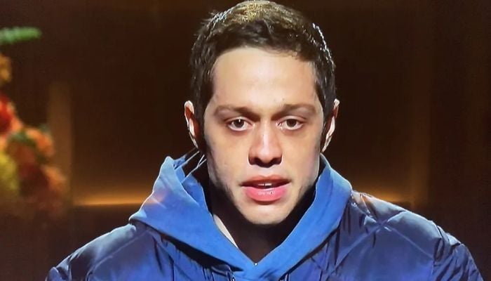 Pete Davidson reflects on fame and a life-changing wake-up call