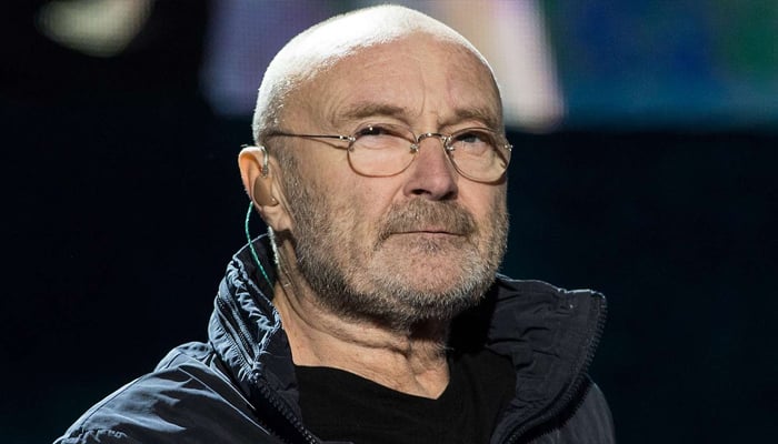 Phil Collins admits retirement from music is ‘sinking in’