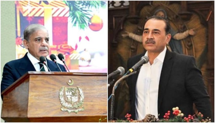 PM, COAS extend Christmas greetings to Christian community