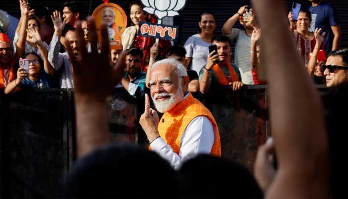 PM Modi’s BJP proposes holding simultaneous mega polls