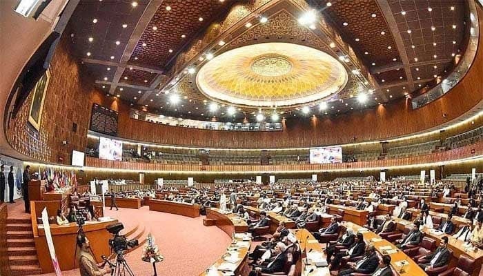 PPP MNAs stage walkout from NA over ministers’ continuous absence