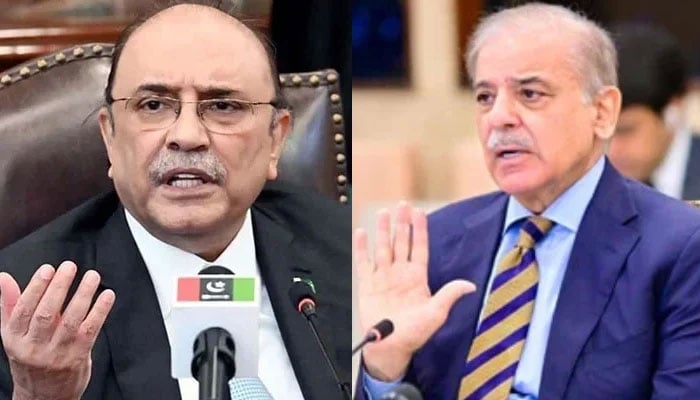 President Zardari, PM Shehbaz vow to end terrorism as nation marks decade since APS tragedy