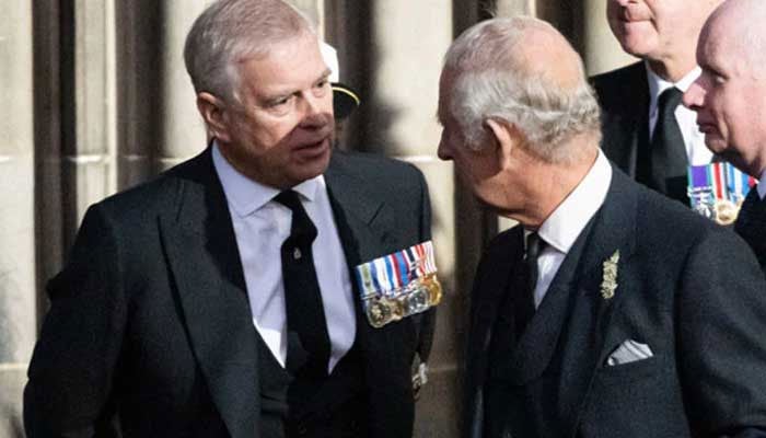 Prince Andrew becomes King Charles biggest problem?