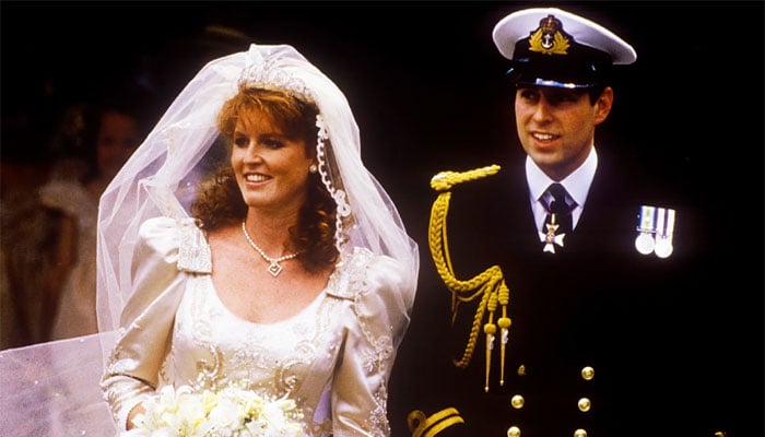 Prince Andrew makes big decision after crucial talks with Sarah Ferguson