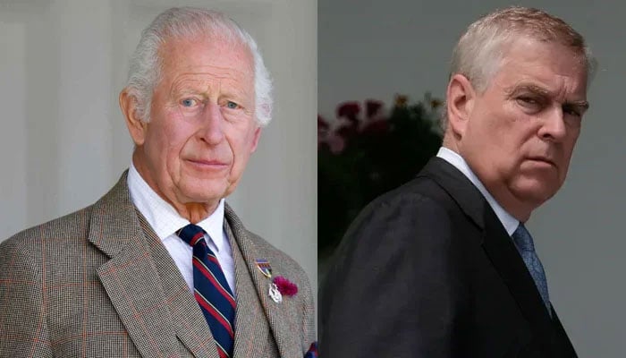 Prince Andrew pushing King Charles off the edge: ‘Disrespect’s getting to him’