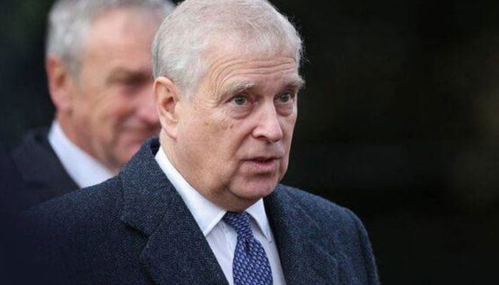 Prince Andrew raises concerns despite stepping away from Christmas