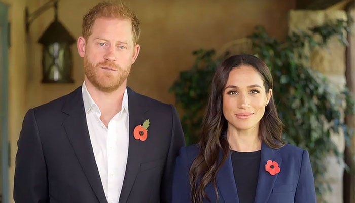 Prince Harry, Meghan Markle’s holiday message misses the mark with Royal critics