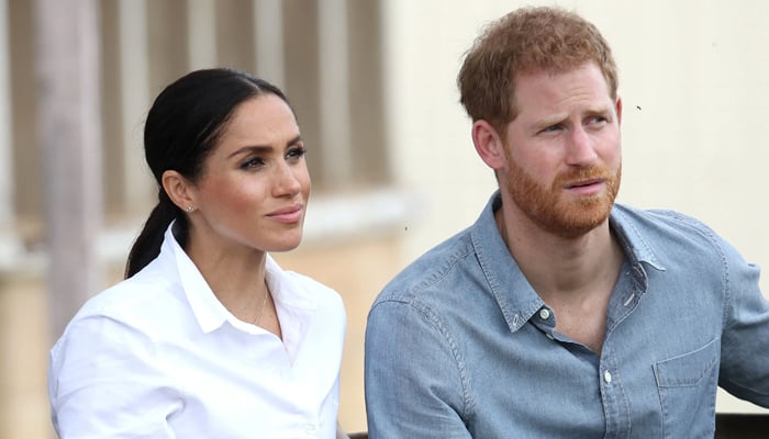 Prince Harry, Meghan Markle’s royal family feud REAL reason revealed