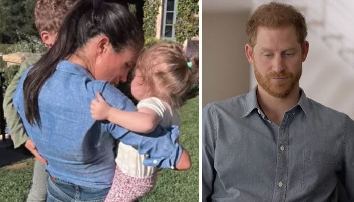 Prince Harry stressed and scared about Archie, Lilibet’s kidnapping