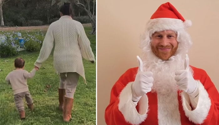 Prince Harry’s Americanized Christmas comes to light