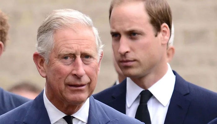 Prince William clashes with King Charles over vision for monarchy