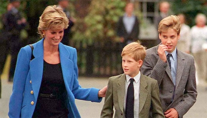 Prince William ‘determined’ to make Princess Diana proud