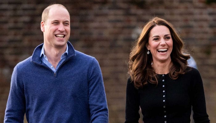 Prince William, Kate Middleton share New Year’s wish and look back on 2024