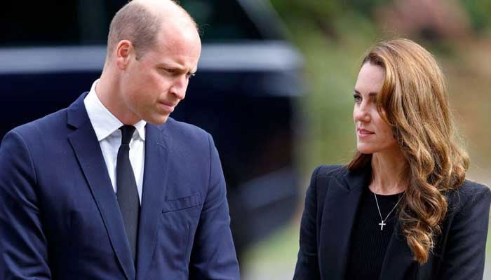 Prince William made Kate Middleton ‘cry bad’