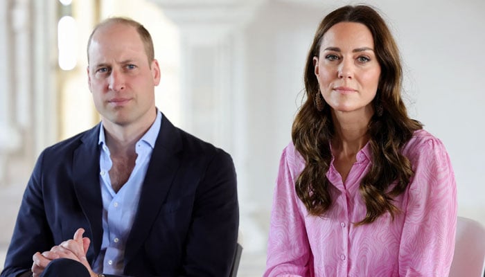 Prince William reacts as Kate Middleton secretly contacts Prince Harry