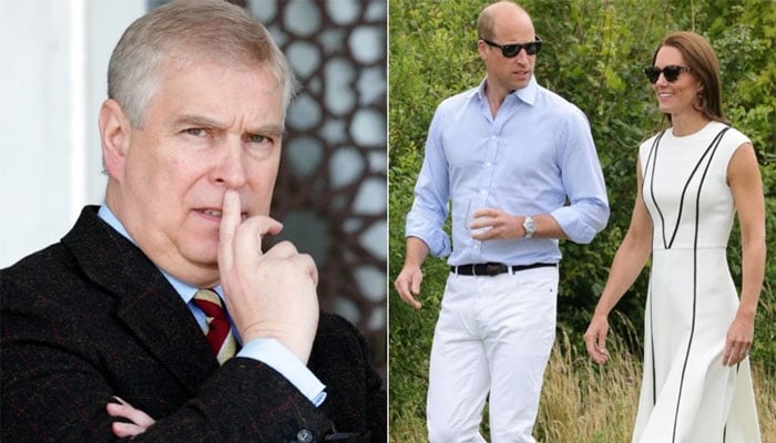 Prince William releases meaningful statement after Prince Andrew’s latest controversy