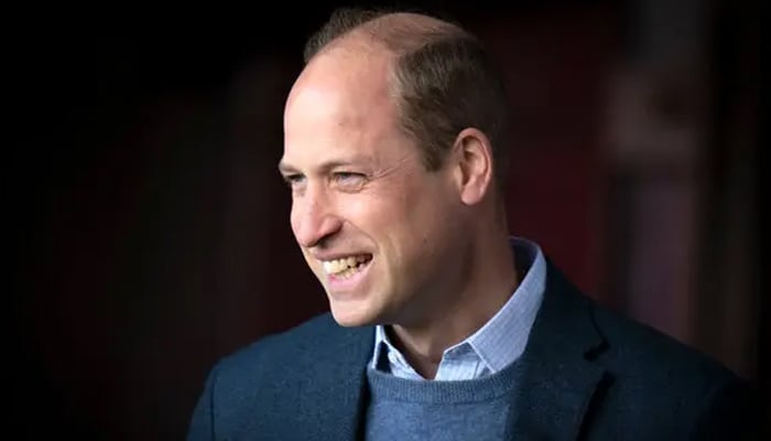 Prince William reveals holiday go-to in rare conversation