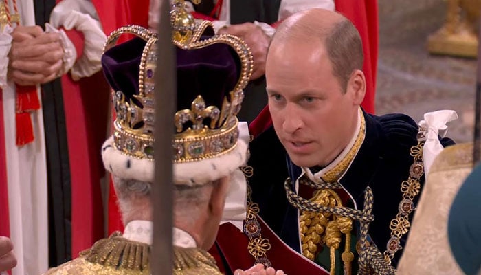 Prince William takes stand against King Charles amid family tensions